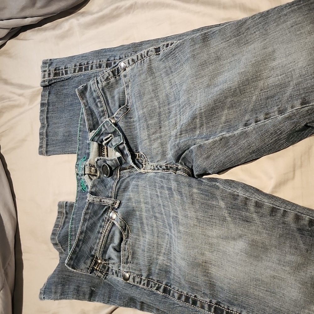 Wrangler jeans